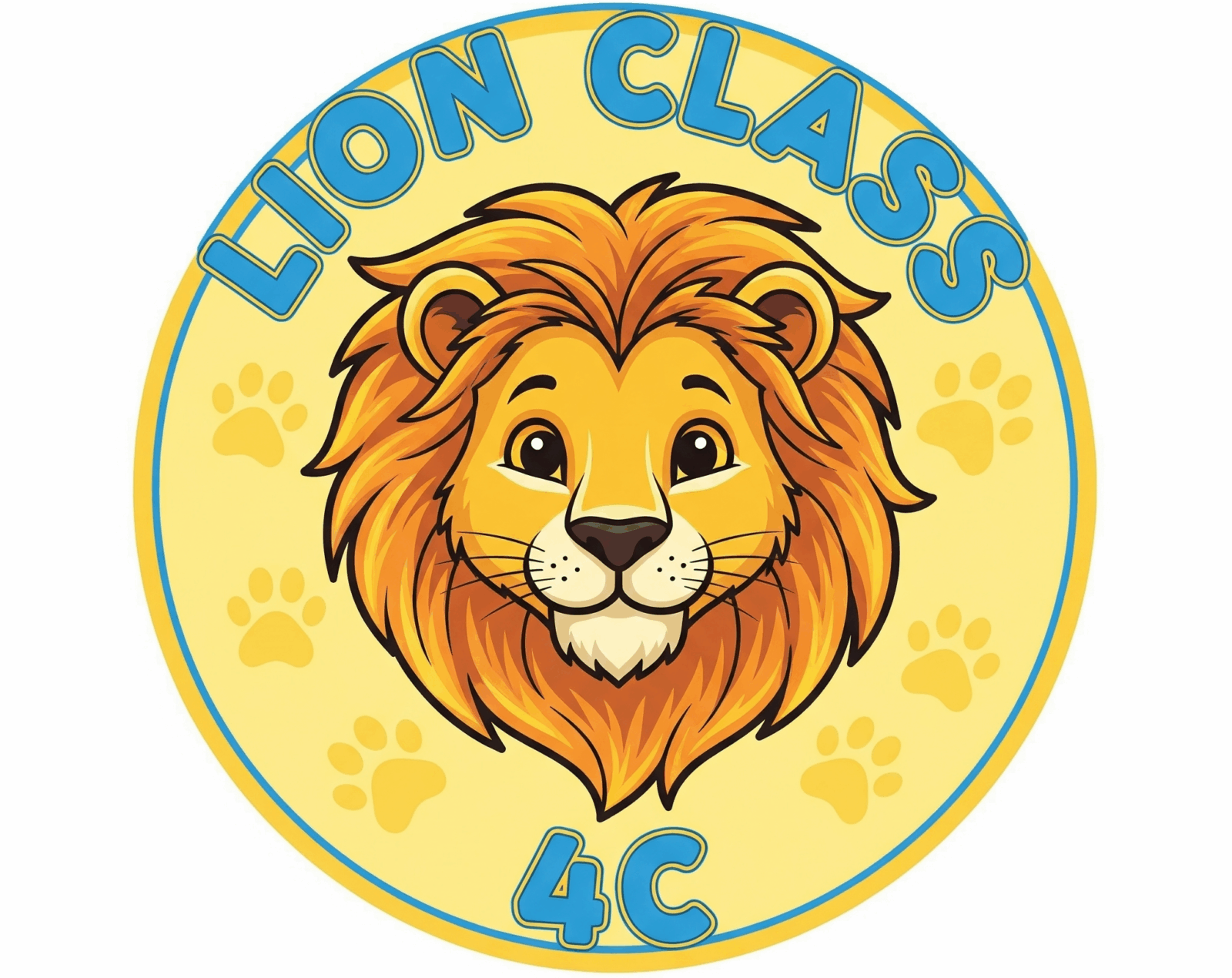 Löwenklasse 4c